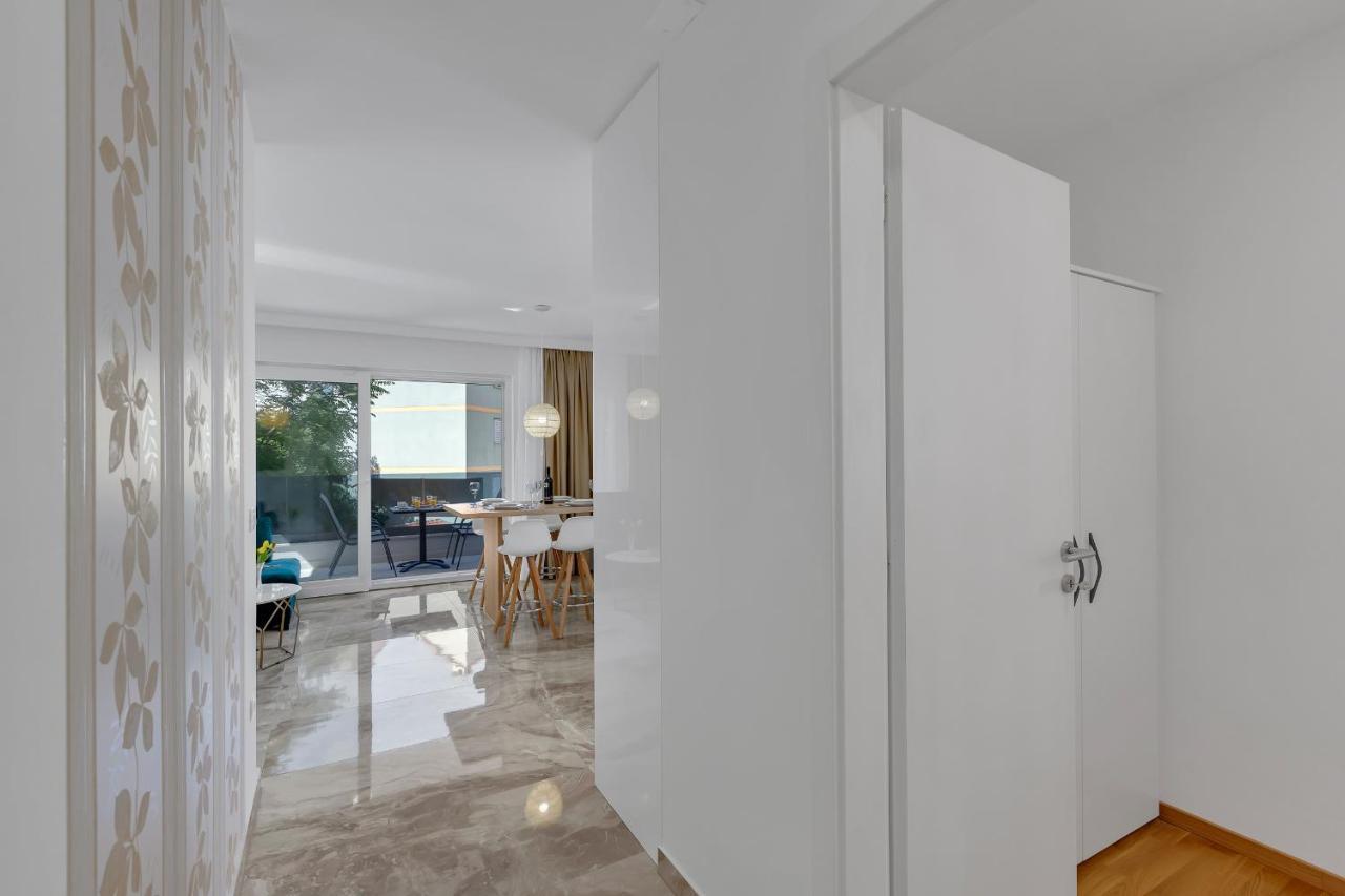 Apartment M&L Makarska Kültér fotó
