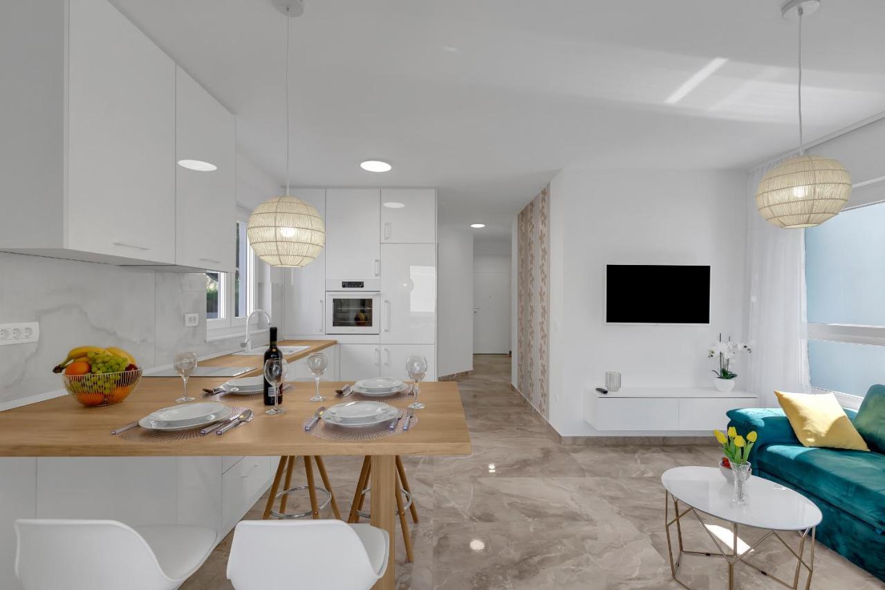 Apartment M&L Makarska Kültér fotó