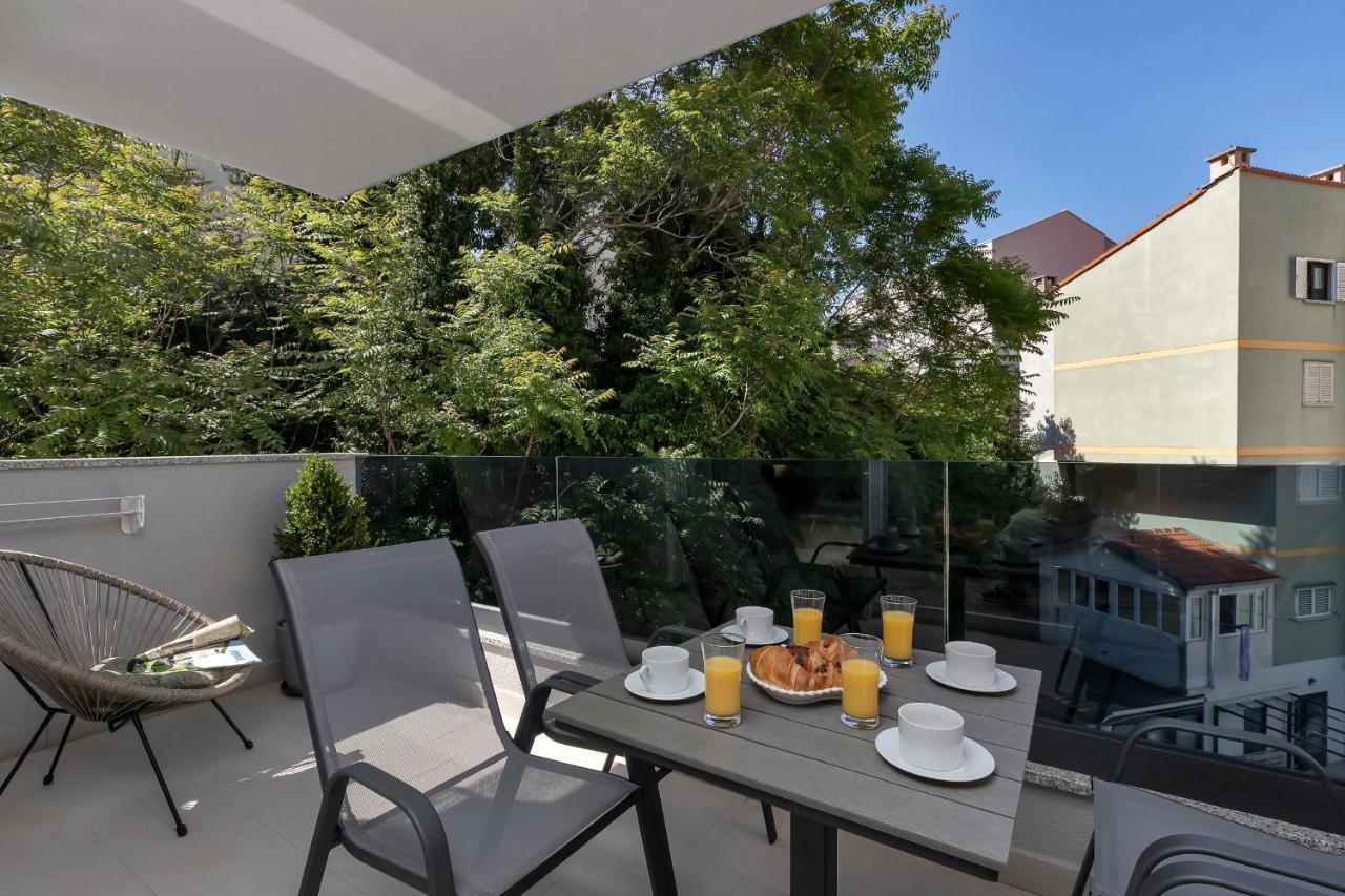 Apartment M&L Makarska Kültér fotó