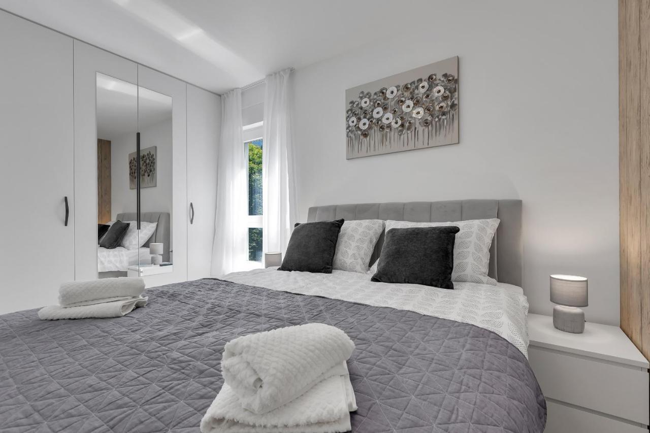 Apartment M&L Makarska Kültér fotó