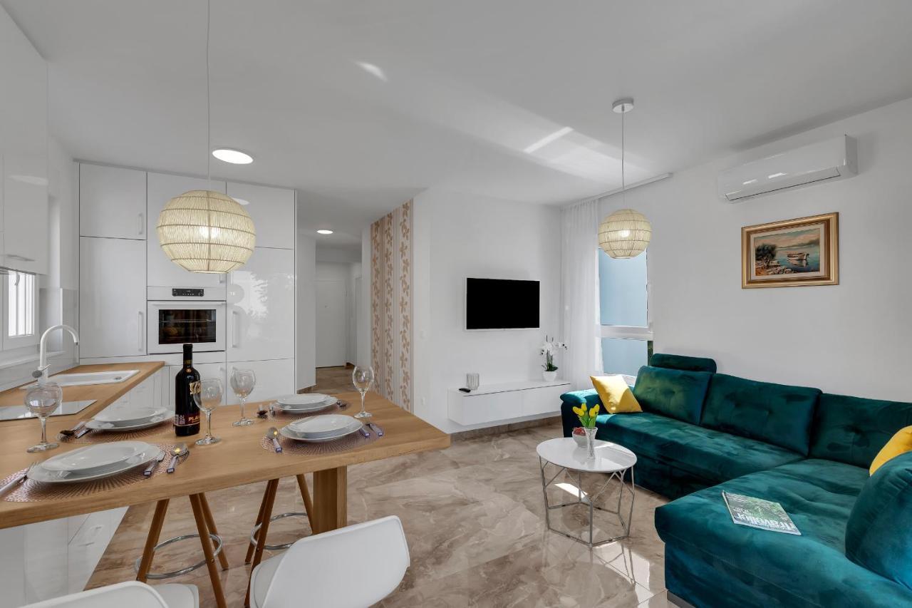 Apartment M&L Makarska Kültér fotó