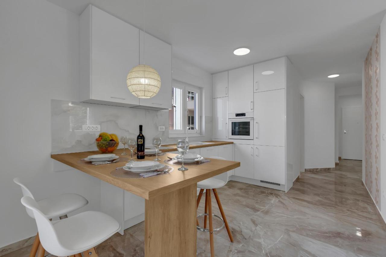 Apartment M&L Makarska Kültér fotó