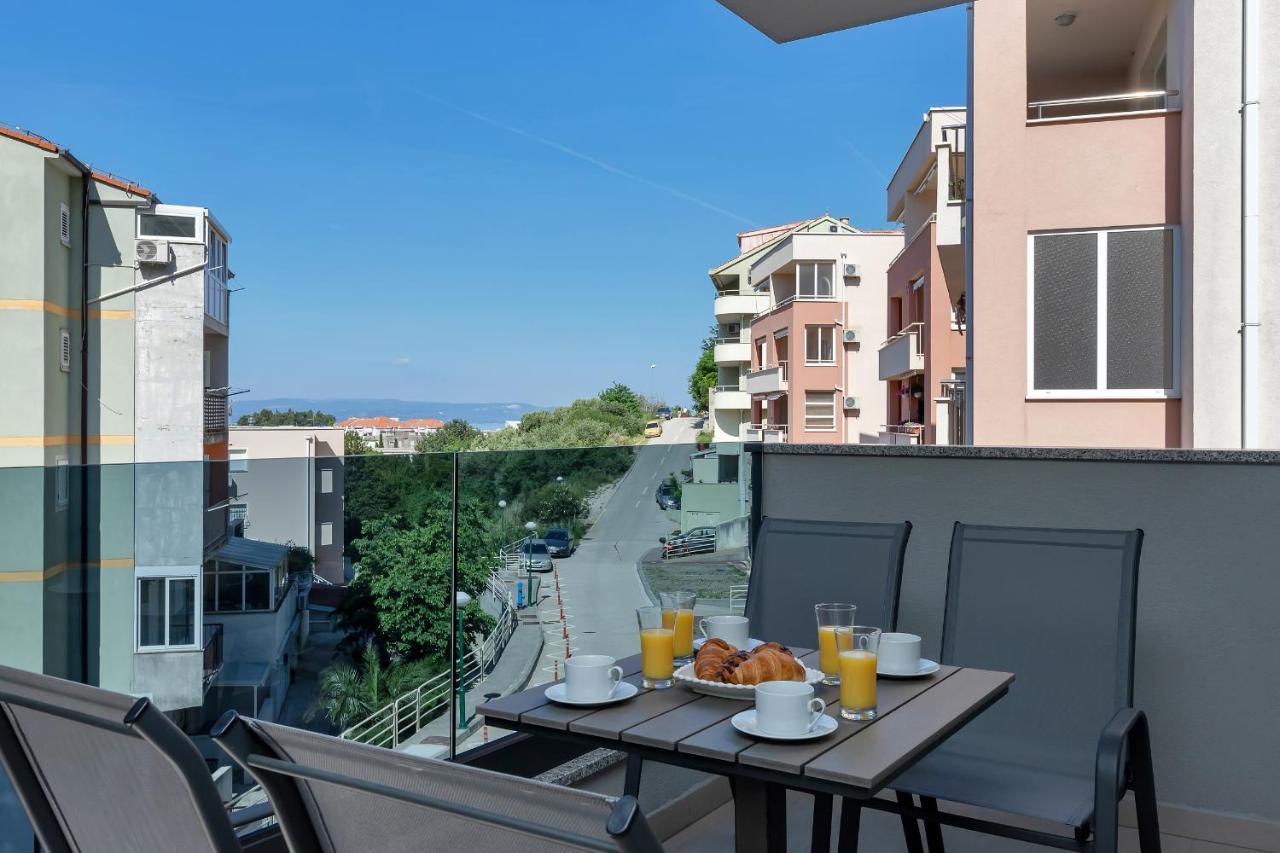 Apartment M&L Makarska Kültér fotó