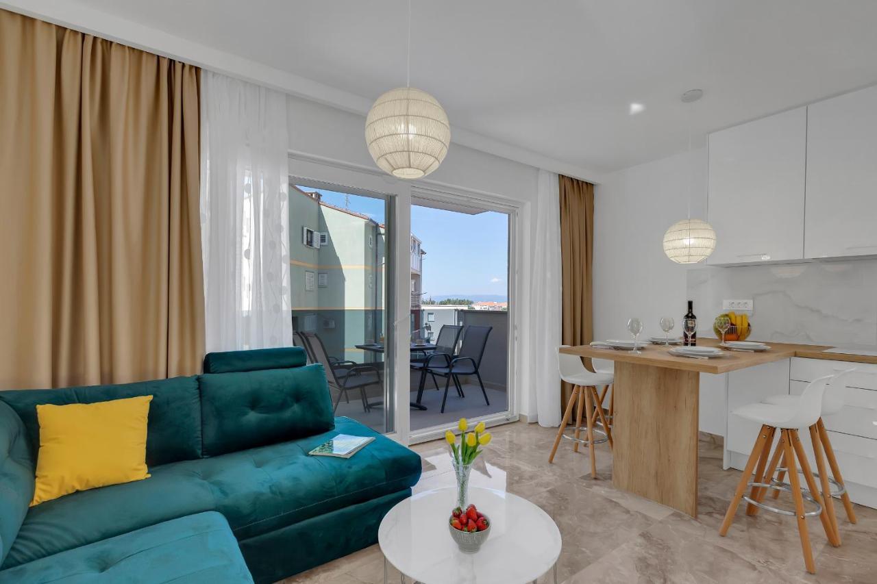 Apartment M&L Makarska Kültér fotó