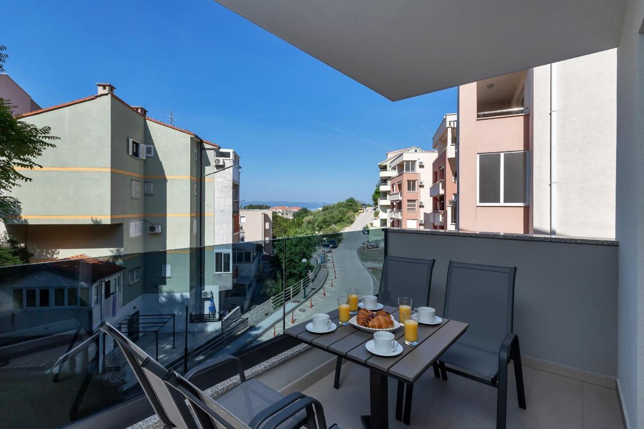Apartment M&L Makarska Kültér fotó
