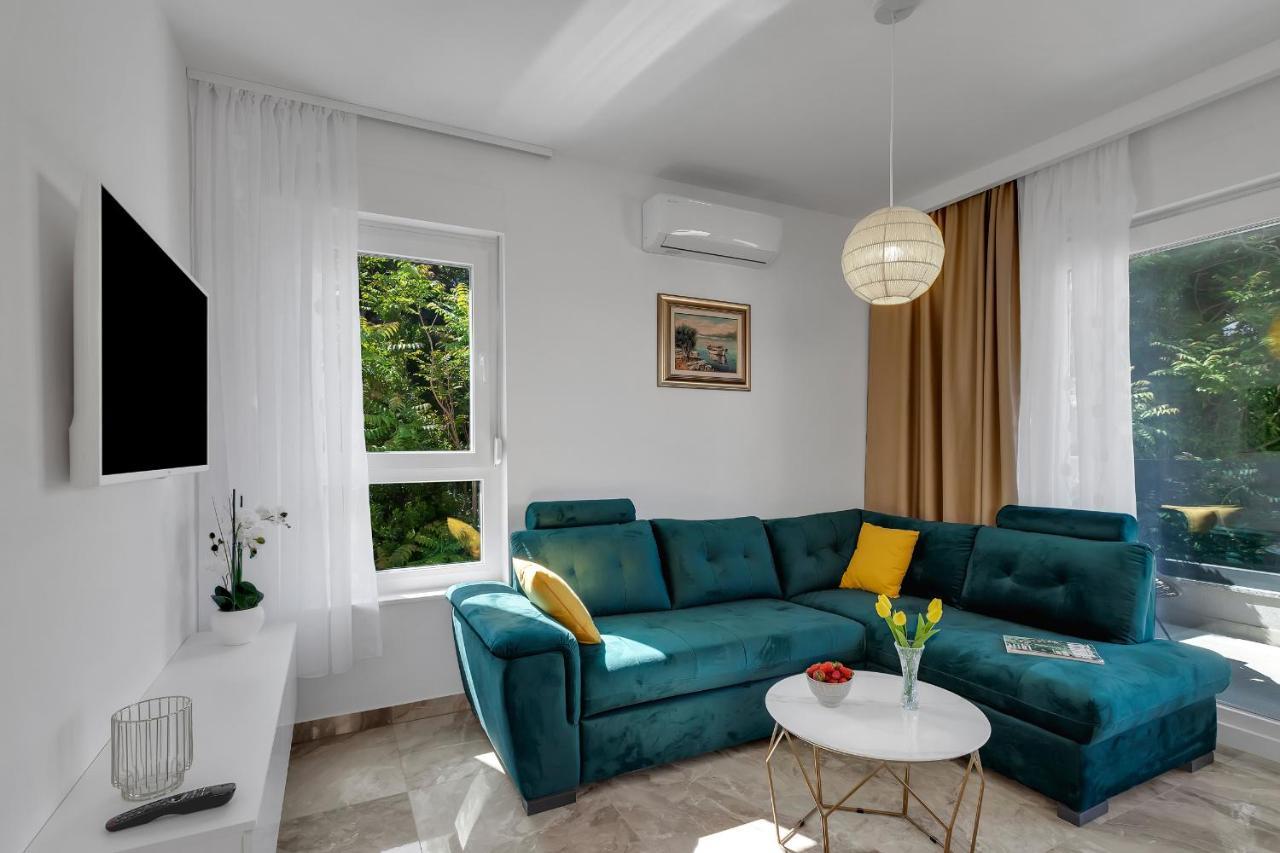 Apartment M&L Makarska Kültér fotó