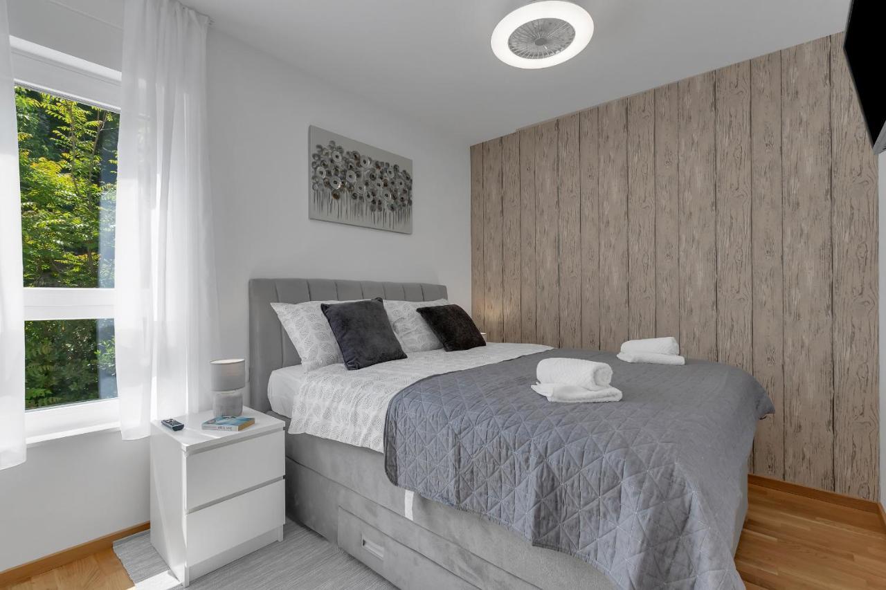 Apartment M&L Makarska Kültér fotó