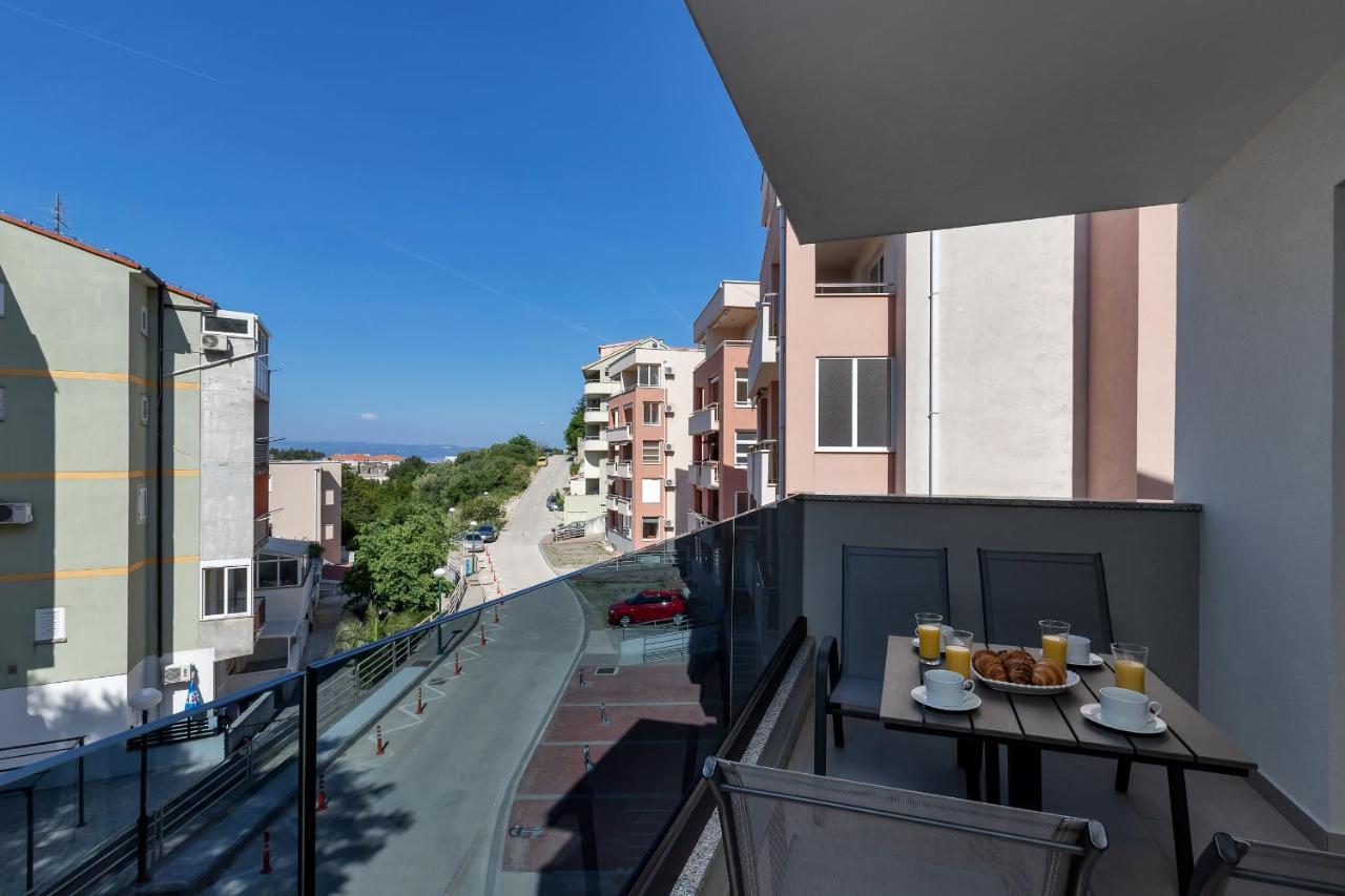 Apartment M&L Makarska Kültér fotó