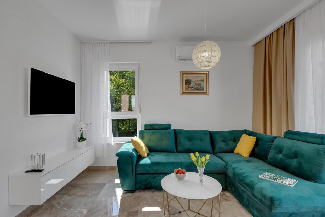 Apartment M&L Makarska Kültér fotó