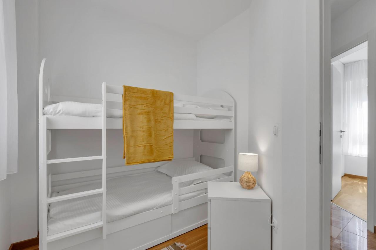 Apartment M&L Makarska Kültér fotó