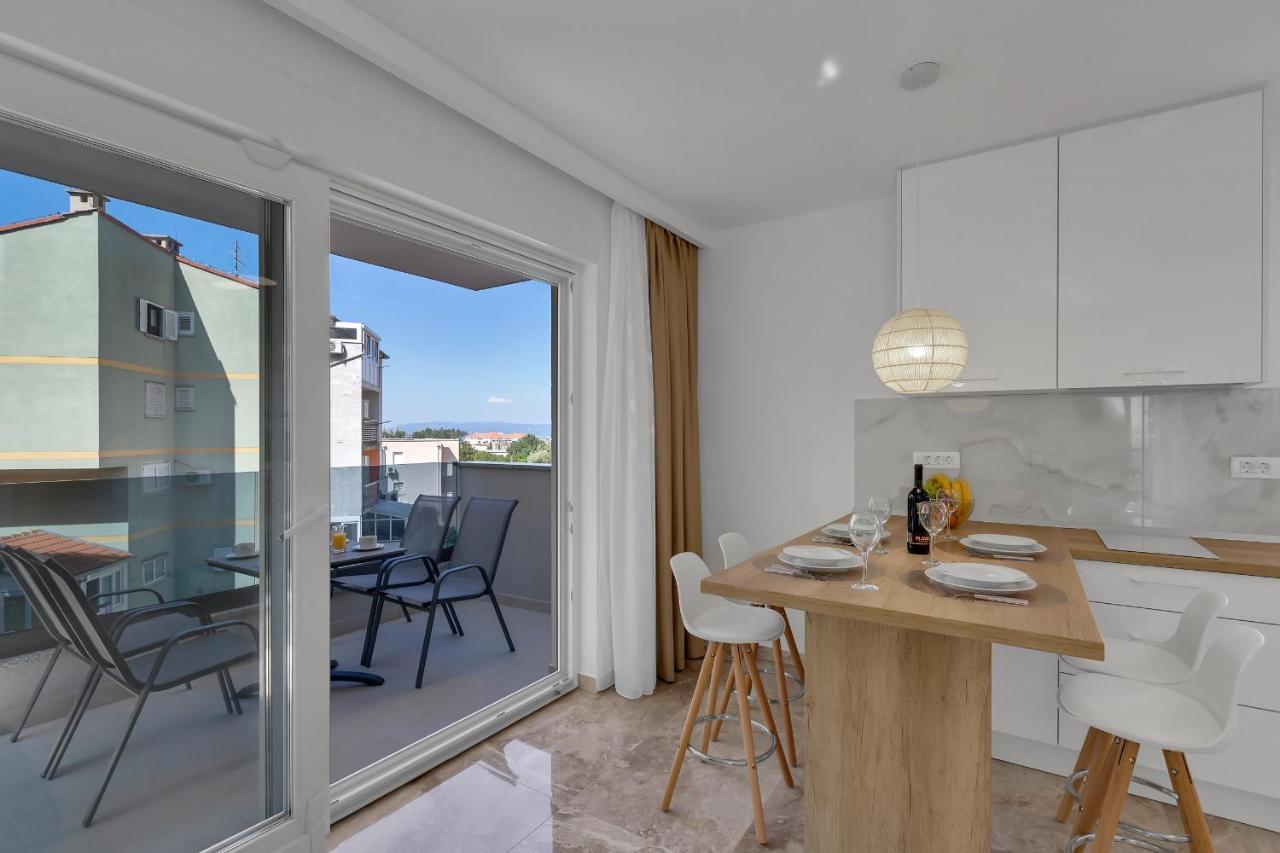 Apartment M&L Makarska Kültér fotó