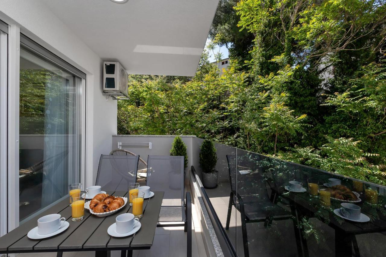 Apartment M&L Makarska Kültér fotó