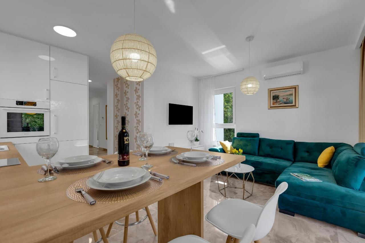 Apartment M&L Makarska Kültér fotó